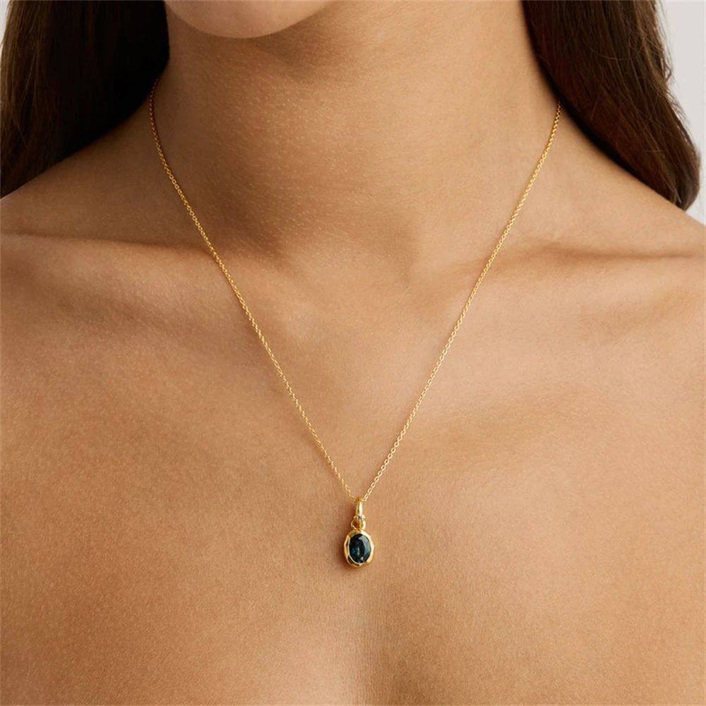 Birthstone Necklace